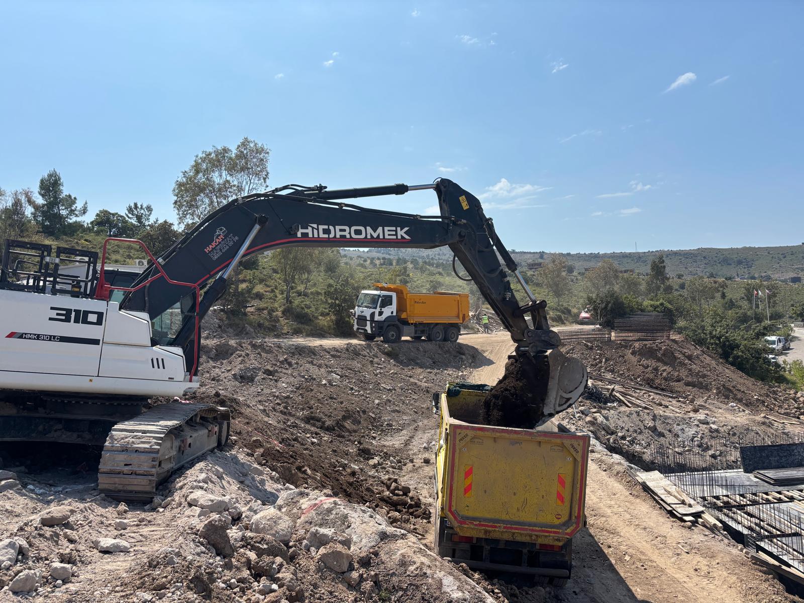 Zemin Güçlendirme ve Dolgu Çözümleri